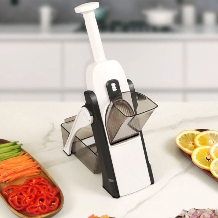 Chefswords Multifunctional Japanese Mandoline Slicer