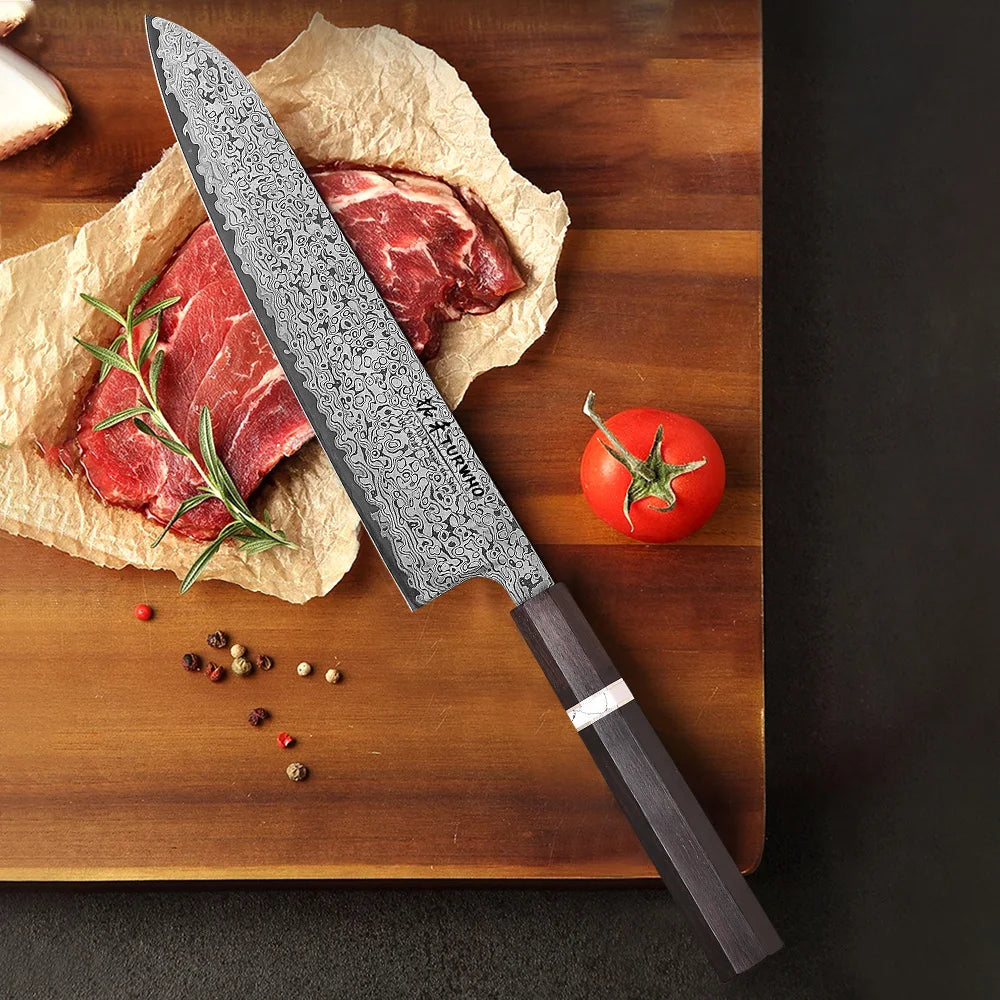 TURWHO 8.2" Gyuto Knife
