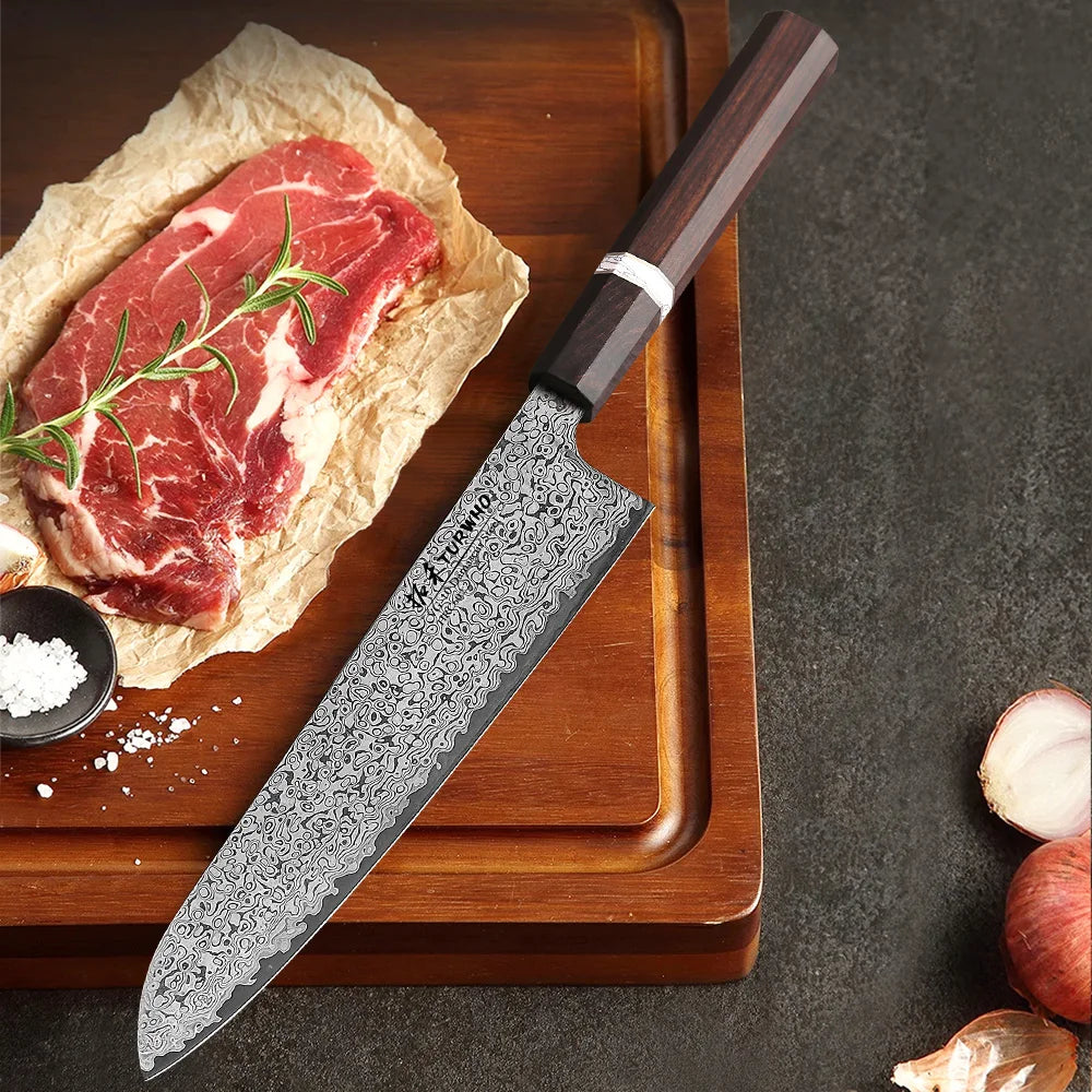 TURWHO 8.2" Gyuto Knife