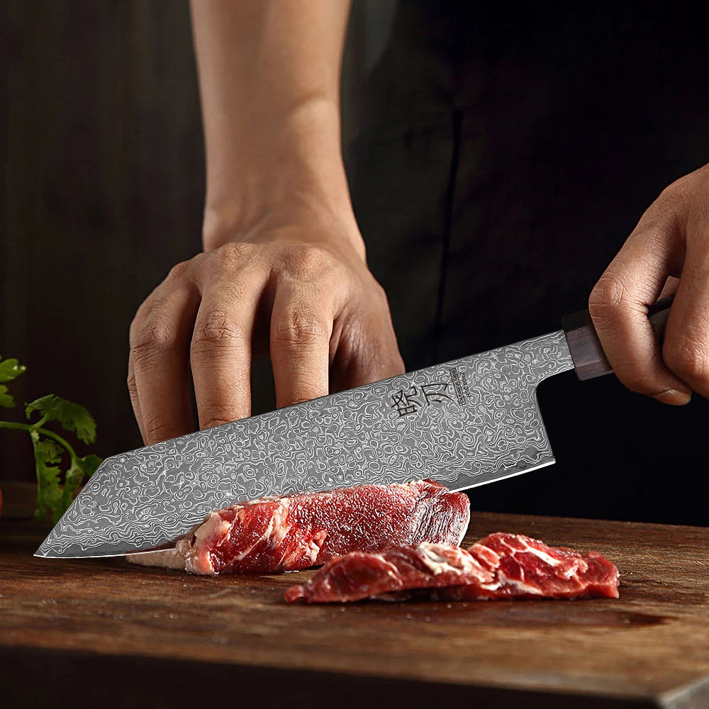 Chefswords 7-inch Japanese Kiritsuke Chef Knife