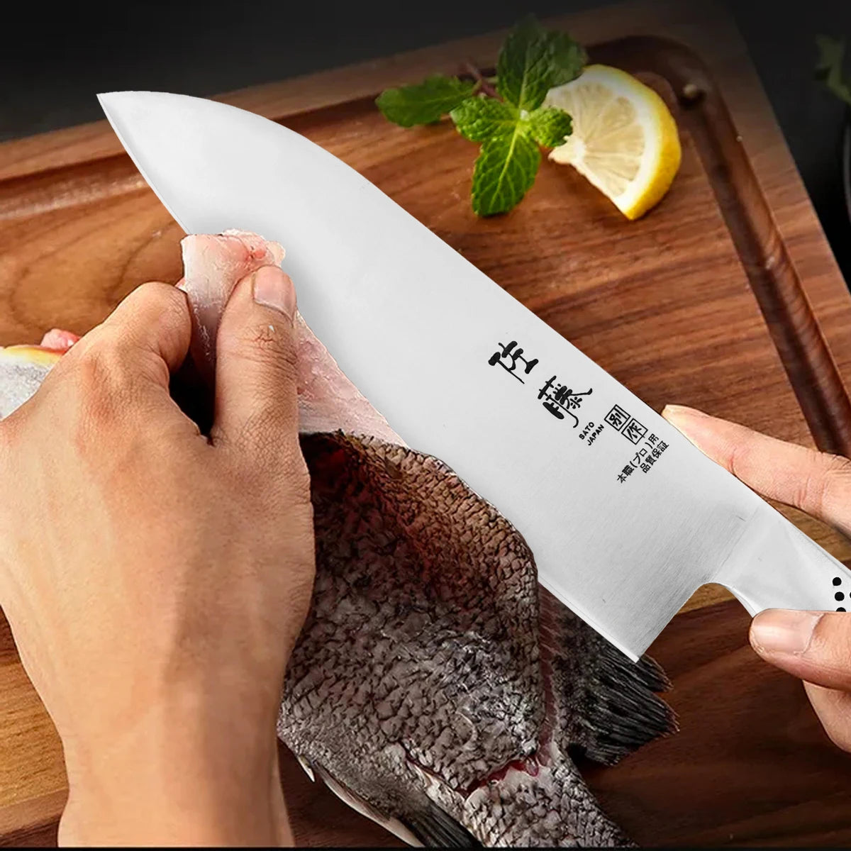 Sato Chef Knife