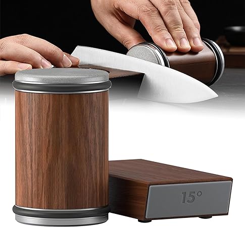 HOW TO SHARPEN A KNIFE THE EASIEST WAY: A GUIDE