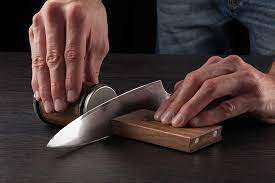 Maintenance Of Kitchen Knives For Longevity And Sharpness