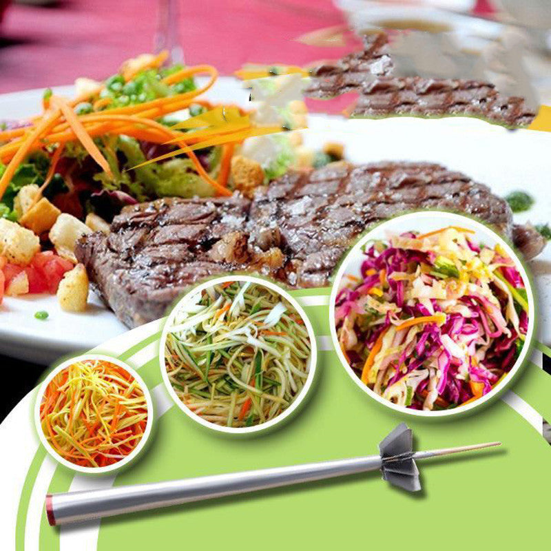 Scallion & Chives Splitter