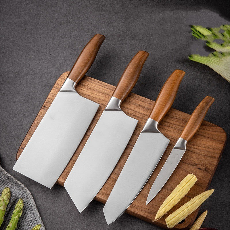 Chefswords Kimoto Knife Set 1-4pcs