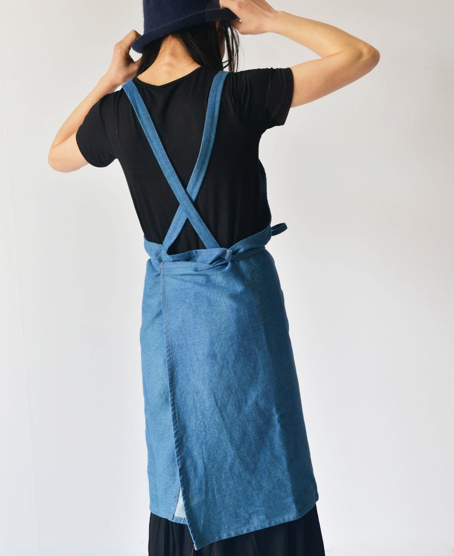 Halter Apron