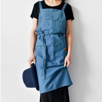 Halter Apron