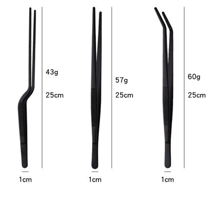 Stainless Steel Chef's Tweezers