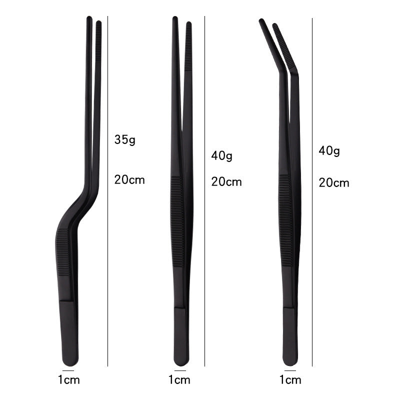Stainless Steel Chef's Tweezers
