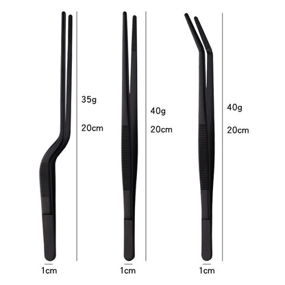Stainless Steel Chef's Tweezers