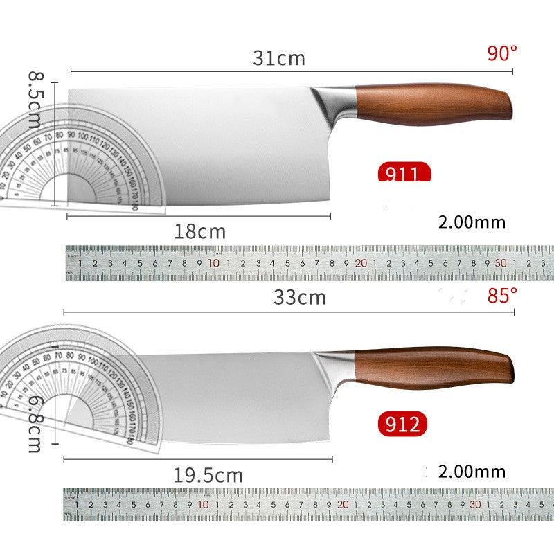 Chefswords Kimoto Knife Set 1-4pcs