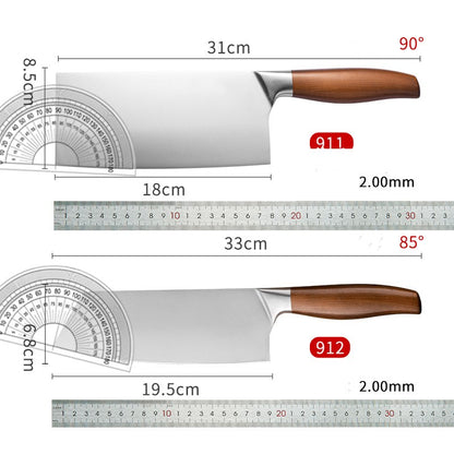 Chefswords Kimoto Knife Set 1-4pcs