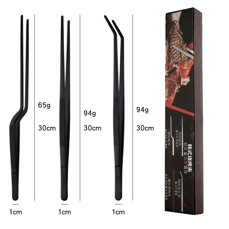 Stainless Steel Chef's Tweezers
