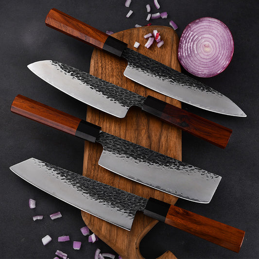 Chef Knife Composite Steel