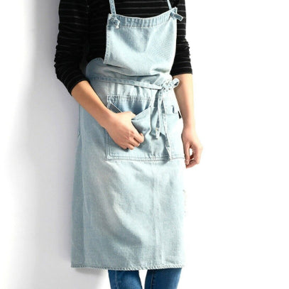 Halter Apron