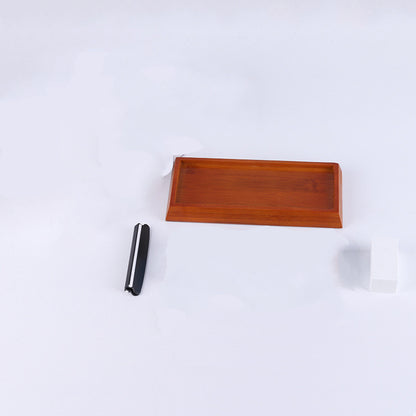White Corundum Double-sided Sharpening Stone
