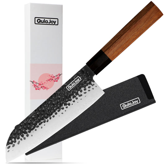 Chefswords Professional Japanese Santoku Knife
