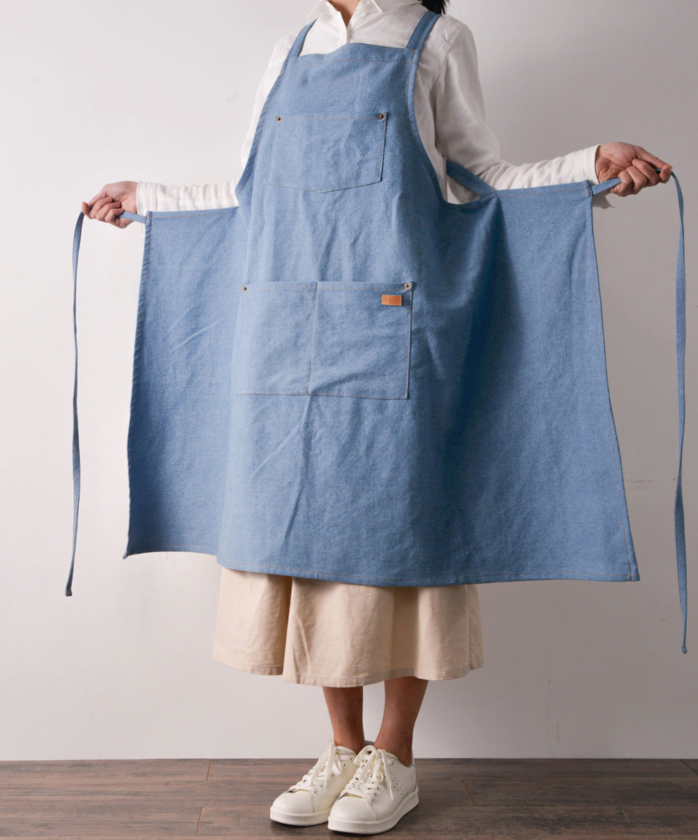Halter Apron