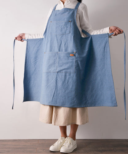 Halter Apron