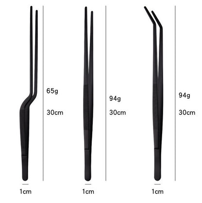 Stainless Steel Chef's Tweezers