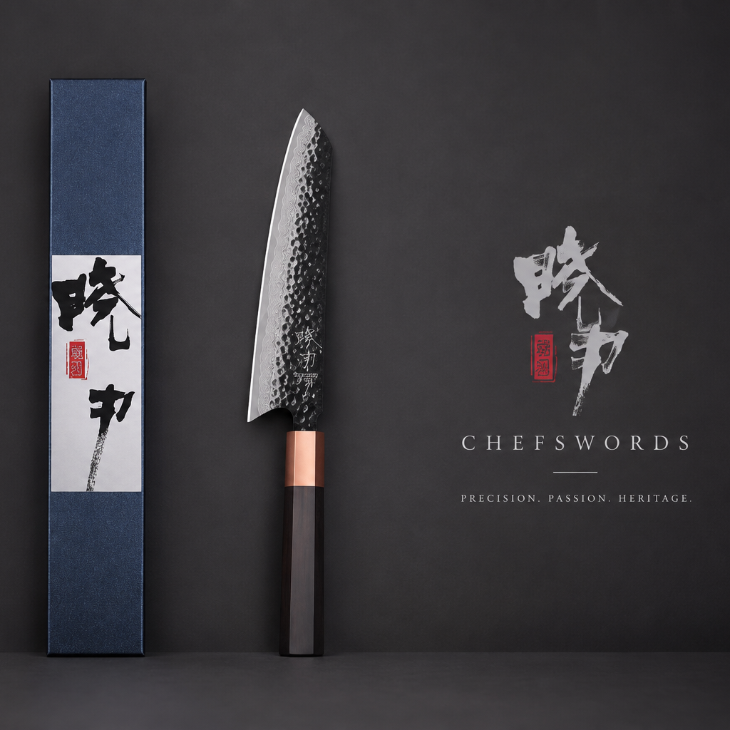 8" Kiritsuke