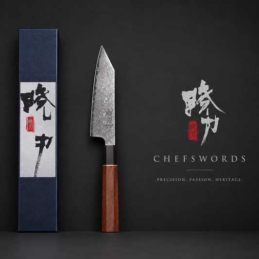 5" Bunka Knife
