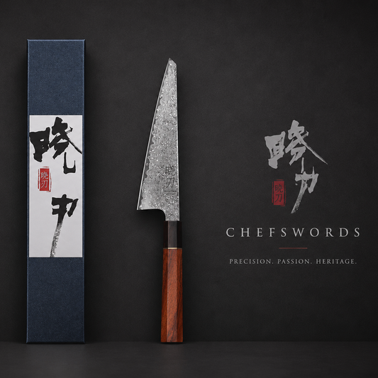 6" Honesuki Knife