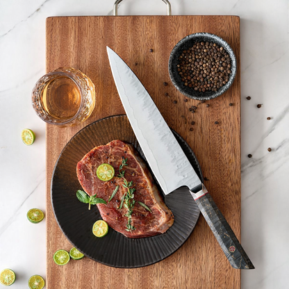 Chefswords 8 Inch Professional VG10 Japanese Gyuto Knife