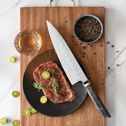 Chefswords 8 Inch Professional VG10 Japanese Gyuto Knife