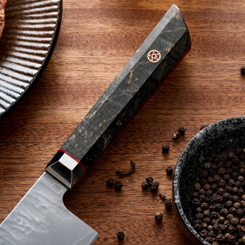 Chefswords 8 Inch Professional VG10 Japanese Gyuto Knife