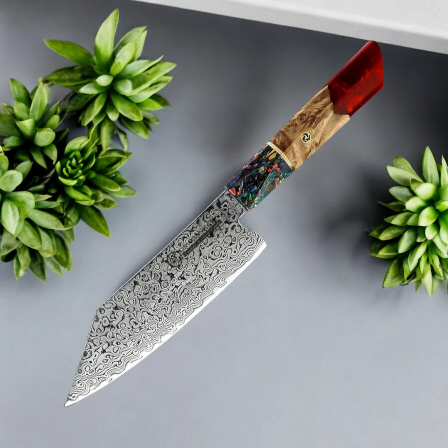 ASIAN RED BUNKA 5.5