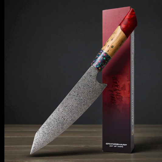 Hikari Series Japanese Chef Knife