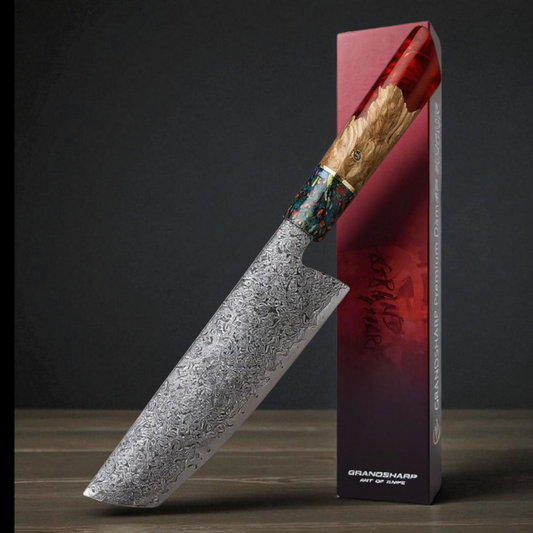 Hikari Series Japanese Nakiri Knife