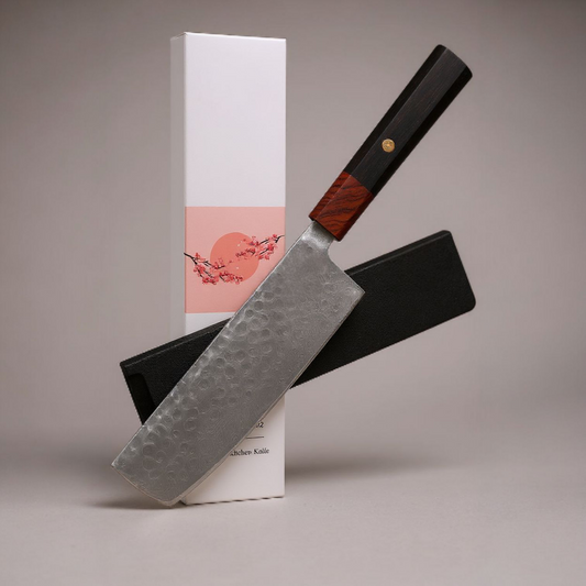 8 Inch Nakiri Knife