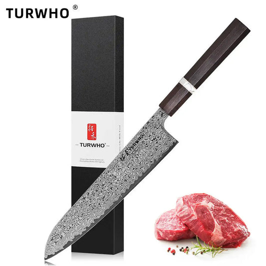 TURWHO 8.2" Gyuto Knife