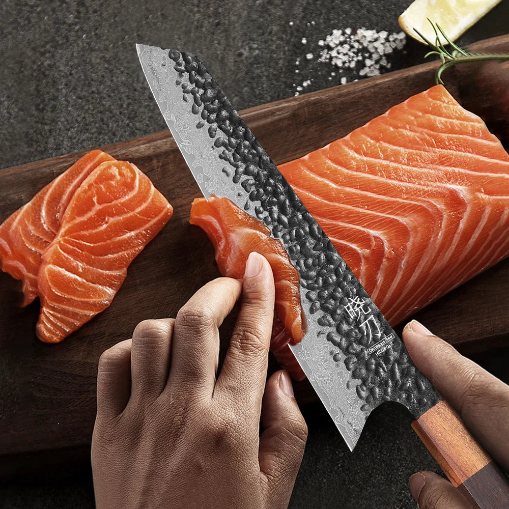 8" Kiritsuke Chef Knife