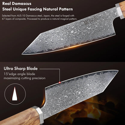 5" Utility Petty Knife