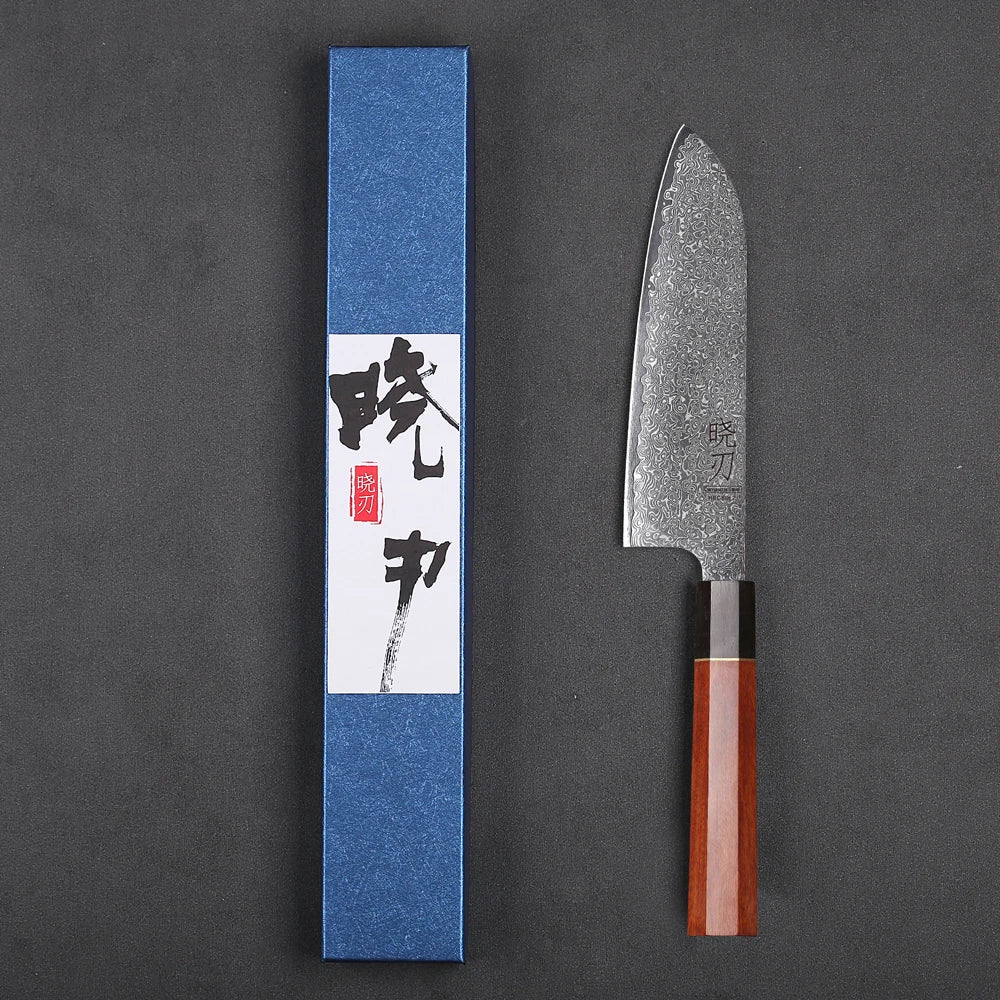 7" Santoku Knife