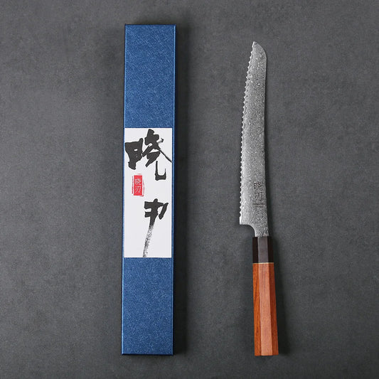 8.5" Serrated Bread Knife