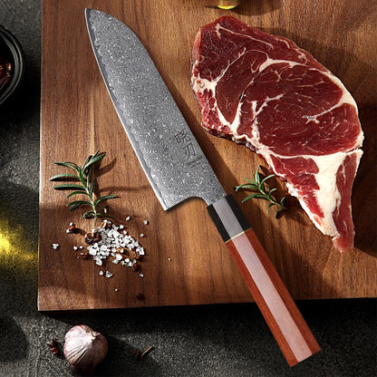 7" Santoku Knife