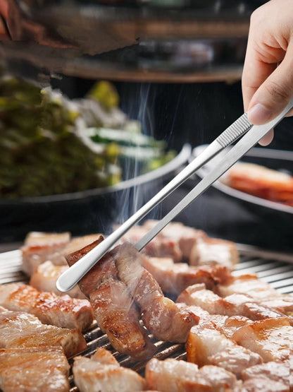 12inch Stainless Steel  Kitchen Tweezers