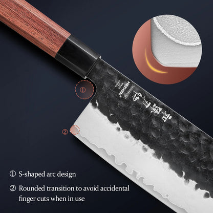 HEZHEN 1PC-4PC Kitchen Knife Set