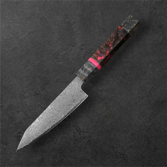 Chefswords 5-inch Utility Knife 67 layer Damascus Steel