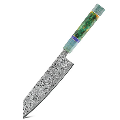 Chefswords 7" Japanese Hand Forged Kiritsuke Knife