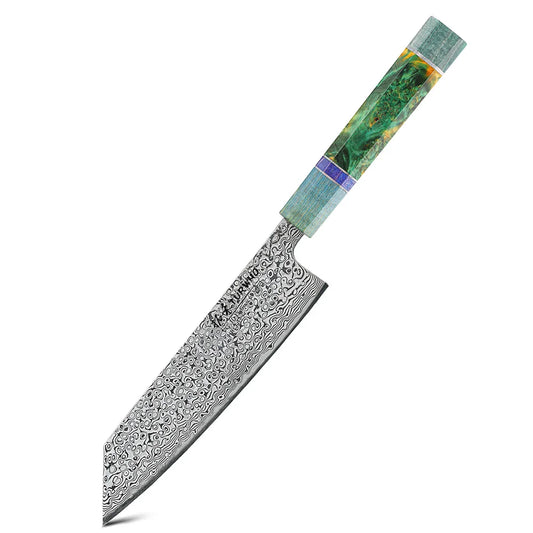Chefswords 7" Japanese Hand Forged Kiritsuke Knife
