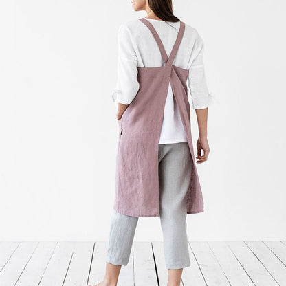 Shoulder Strap Apron