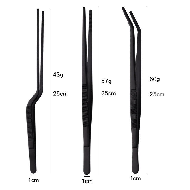 Stainless Steel Chef's Tweezers