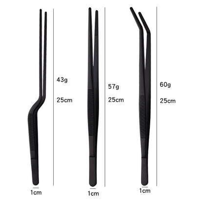 Stainless Steel Chef's Tweezers