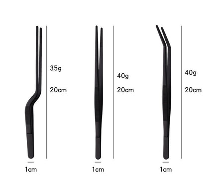 Stainless Steel Chef's Tweezers
