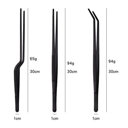 Stainless Steel Chef's Tweezers